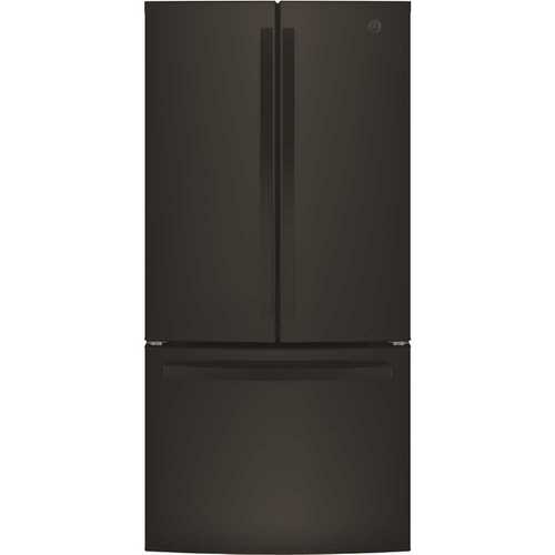 Energy Star 18.6 Cu. Ft. Counter- Depth French-Door Refrigerator