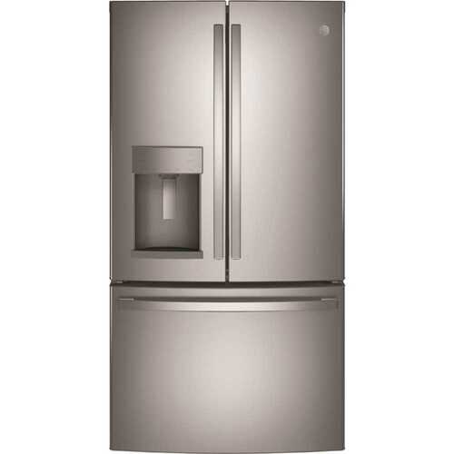 Energy Star 27.7 Cu. Ft. Fingerprint Resistant French-Door Refrigerator