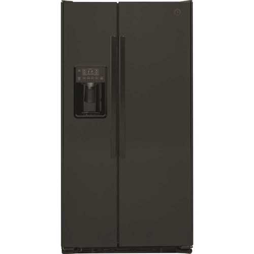 21.9 Cu. Ft. Counter- Depth Side-By-side Refrigerator