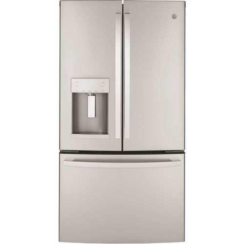 Energy Star 22.1 Cubic Feet Counter-Depth Refrigerator Gye22gynfs