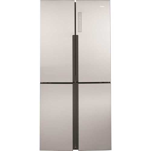 16.8 Cu. Ft. Quad Door Refrigerator