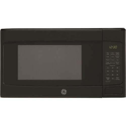 Microwave Oven, 1.1-Cu. Ft. Capacity, Black, 950-Watt