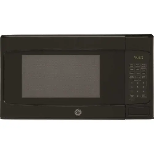 Microwave Oven, 1.1-Cu. Ft. Capacity, Black, 950-Watt