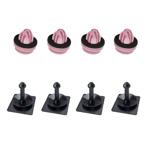 Precision Replacement Parts CFK-5790-22 Cowl Fastener - set of 8