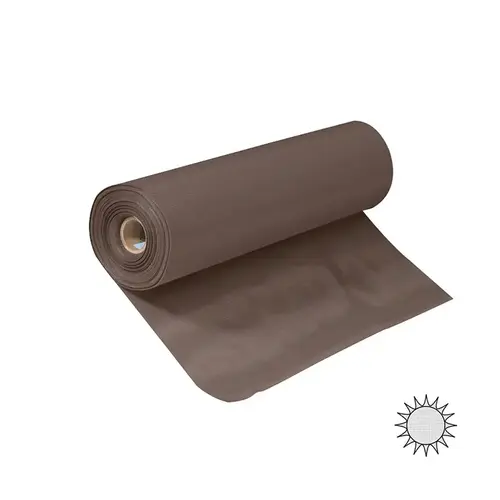 Bronze 36" Solar Screen Mesh