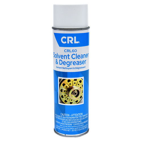 CRL CRL60 Solvent Cleaner and De-Greaser