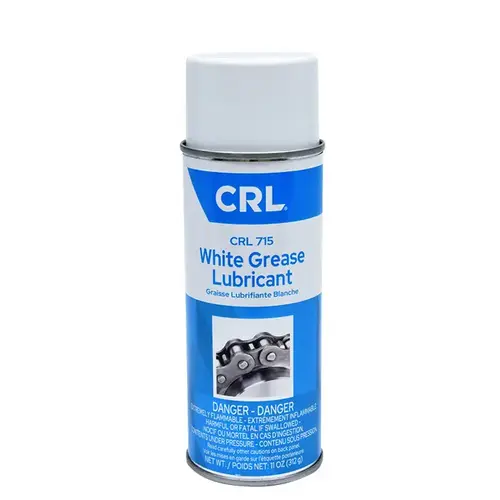 CRL CRL715 White Grease Lubricant