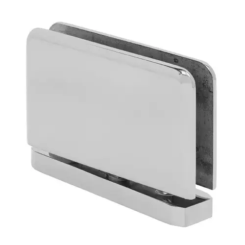 Polished Chrome Prima #2 Pin 01 Series Top or Bottom Mount Hinge