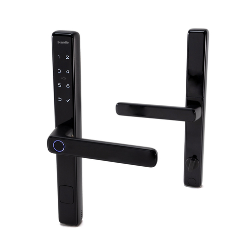 G52 Digital Handle Kit Left Hand - Matte Black