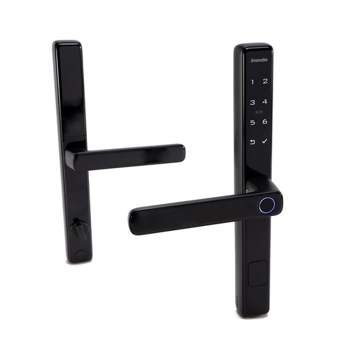 G52 Digital Handle Kit Right Hand - Matte Black