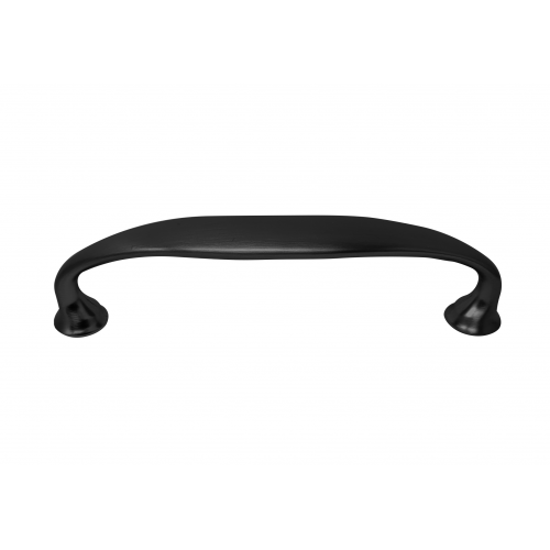 Strategic Brands 12220 96mm Rounded Foot Pull - Weelington - Matte Black