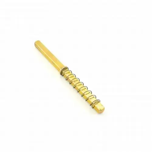Spindle and Spring L0172, L9091/93/95, L9493/95 (One Required Per Lock), 1-3/8" to 3" Door Thickness