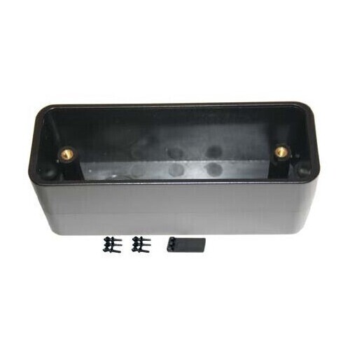 Door Controls USA BOXJAMB ADA (1) ABS PLASTIC BOX FOR ALL JAMB SWITCHES