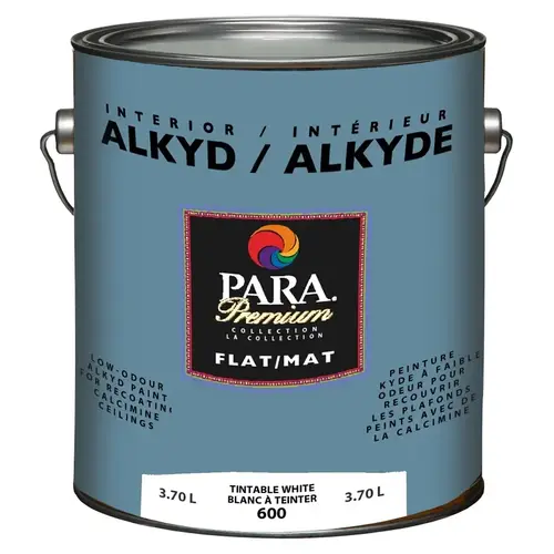 PAINT CEILING INT ALKD FLT GAL