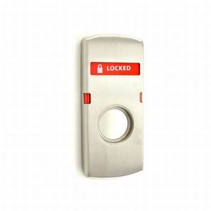 Schlage Commercial L283-413 626 Locked or Unlocked Sectional Indicator ...