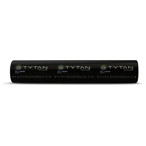 TYTAN NW519840TGWPLUS Net Wrap, 9840 ft L, 51 in W