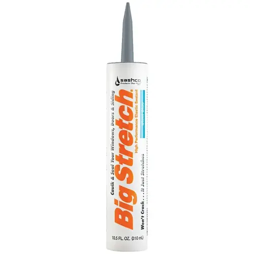 ELASTIC SEALANT STL BLU 10.5OZ - pack of 12