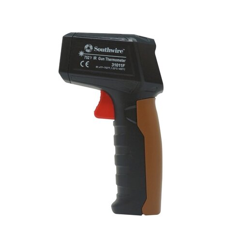 Infrared Thermometer, 0.1 deg F Resolution