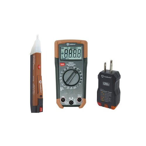 Southwire 10037K MULTIMETER ELECTRICAL TEST KIT