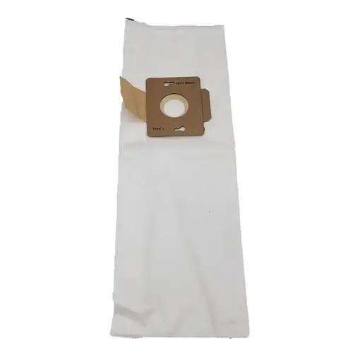 POWR-FLITE X1899 Vacuum Bag, 12.2 in L, 9 in W - pack of 25