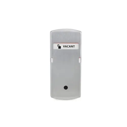 Schlage Commercial L283-426 626 Occupied or Vacant Privacy Sectional Indicator Satin Chrome Finish