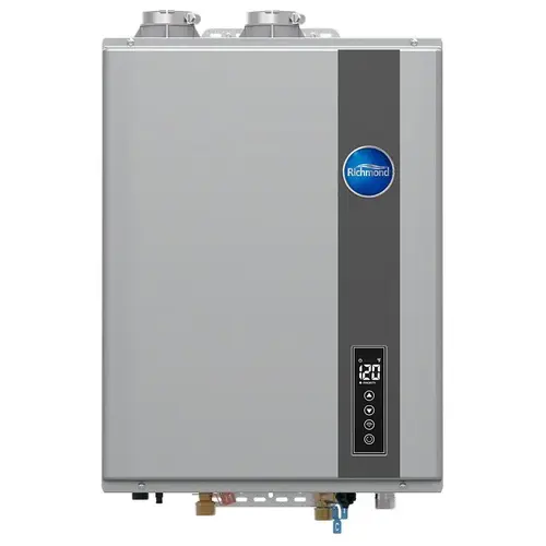 Tankless Water Heater with Wi-Fi, LPG, 199,900 Btu/hr BTU, 9.5 gpm