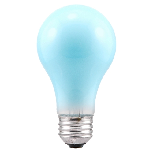 Sylvania 12280 Incandescent Bulb, 60 W, A19 Lamp, Medium E26 Lamp Base, 705 Lumens, 2850 K Color Temp