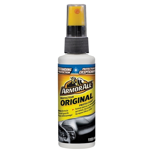 ARMOR ALL 10125 Original Protectant, 118 mL, Liquid Opaque White