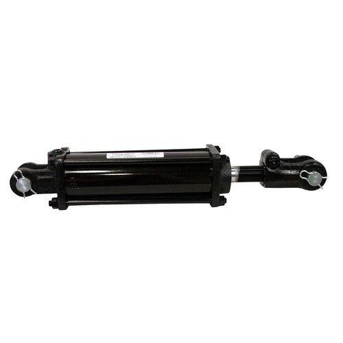 SMV INDUSTRIES 3X8 ASAE Hydraulic Cylinder, 3 in Bore, 1-1/4 in Dia Rod