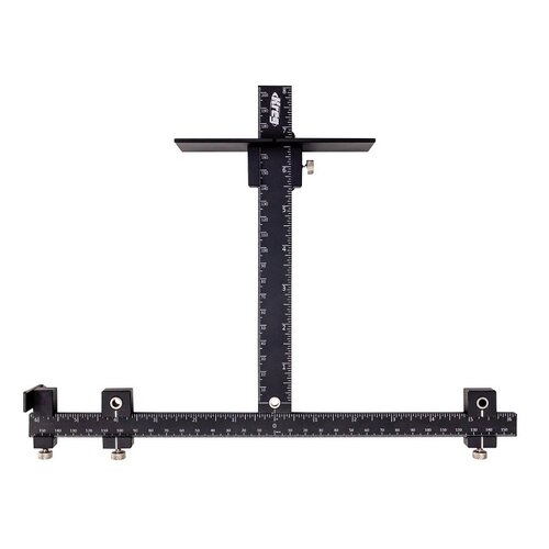 Cabinet Hardware Jig Black