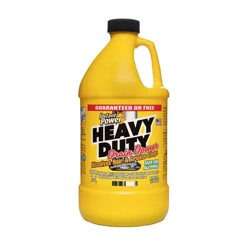 Instant Power 1871-XCP6 Drain Opener Liquid 2 L - pack of 6