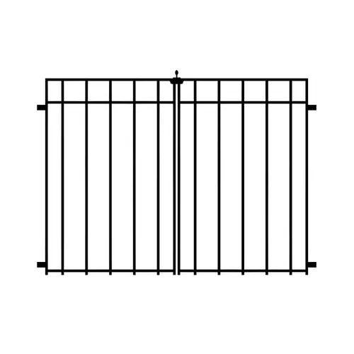 CORAL PRFL DOUBLE GATE 24X34IN