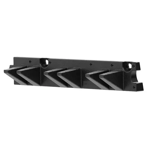 Suncast V724BLD Tool Hanger 4.5" H X 25" W X 5.25" D Resin Black