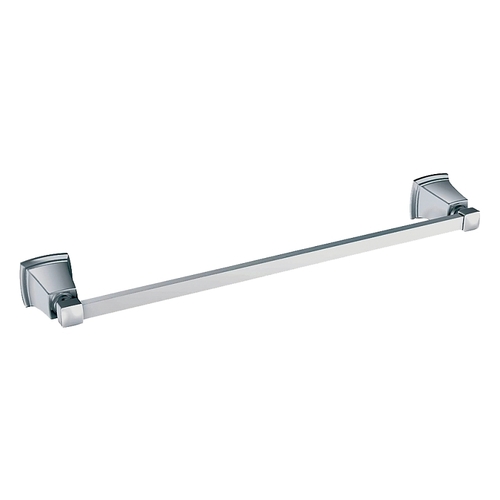 Boardwalk 18" Towel Bar Bright Chrome Finish