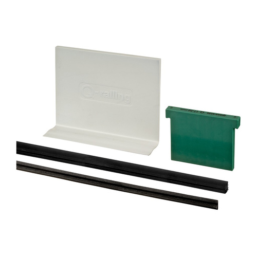 Wedge Kit Easy Glass Slim