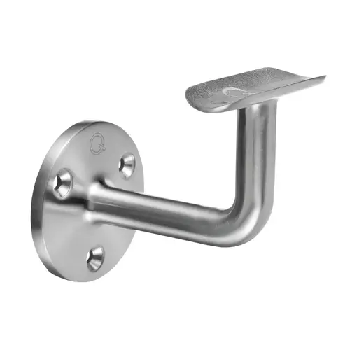 Handrail Bracket 316 SS Satin Brushed