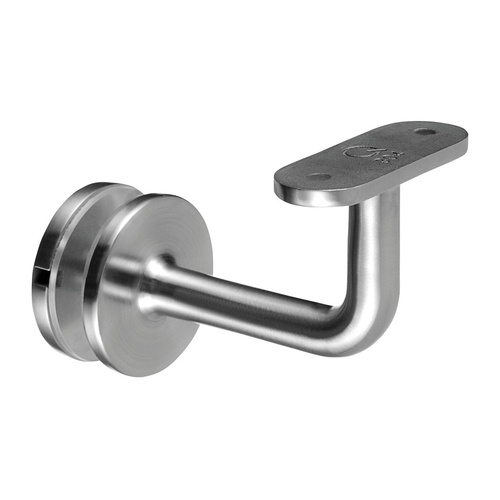 Handrail Bracket 304 SS Satin Brushed