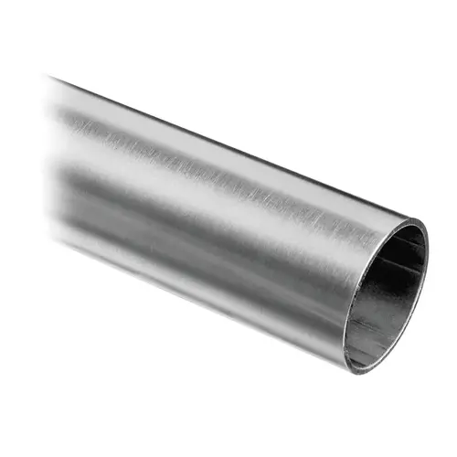 Tube 316 SS Satin Brushed