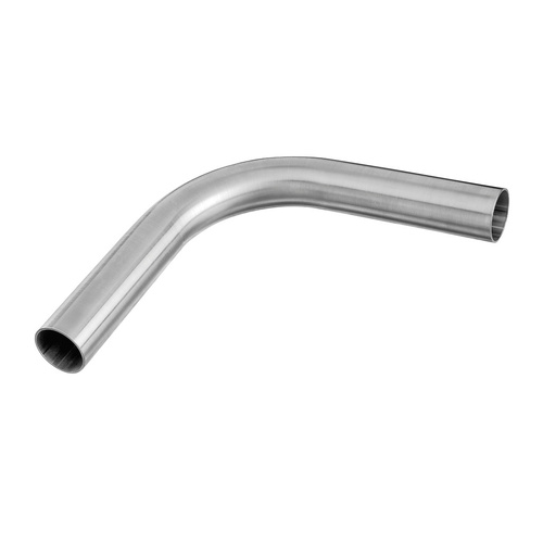 Q-railing 130903-248-12 90 degree Tubular Bend | 304 SS Satin Brushed