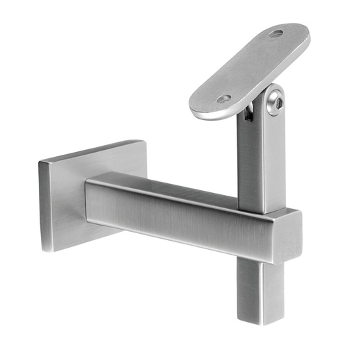 Adjustable handrail bracket | 304 SS |MOD 4145 - pack of 2