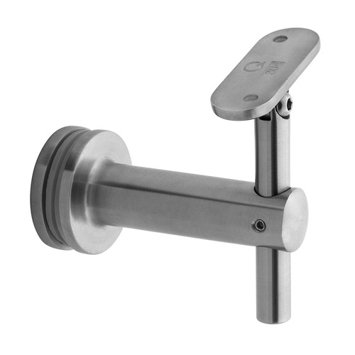 Adjustable Handrail Bracket 316 SS