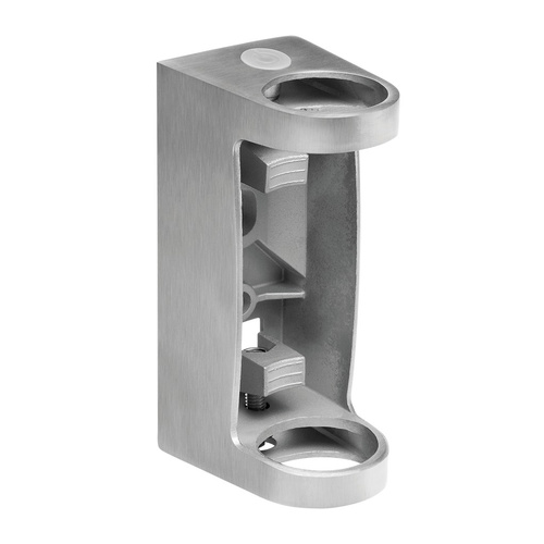 Fascia Mount Bracket 304 SS Satin Brushed