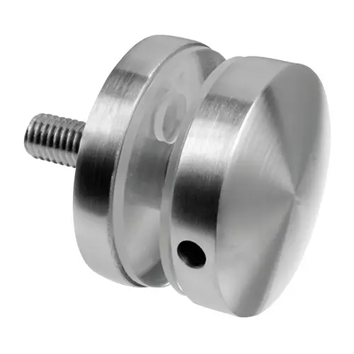 Q-railing 140747-010-12 Glass Adapter 316 SS Satin Brushed