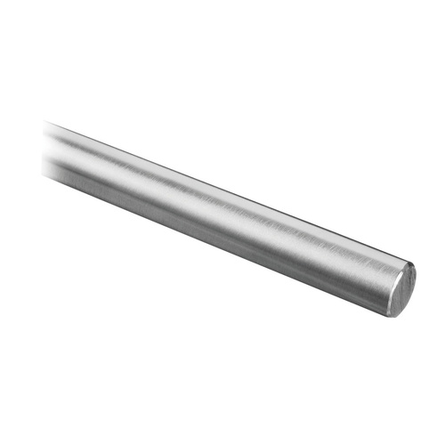 Q-railing 131910-012-25-12 Rod 304 SS Satin Brushed