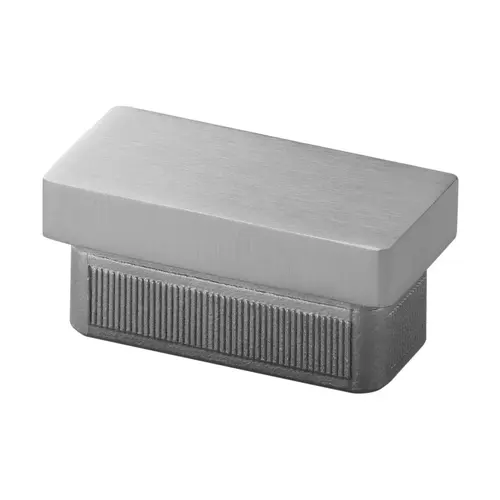 End Cap 316 SS MOD 5728 - pack of 2