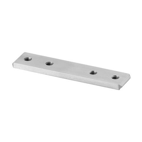 Cap Rail Connector Aluminum MOD 6795 - pack of 2