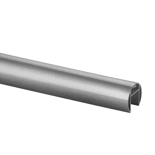 Cap Rail Aluminum Mill Finish