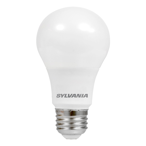 Ultra LED Bulb, 5.5 W, Medium E26 Lamp Base, A19 Lamp, 450 Lumens, 5000 K Color Temp - pack of 6