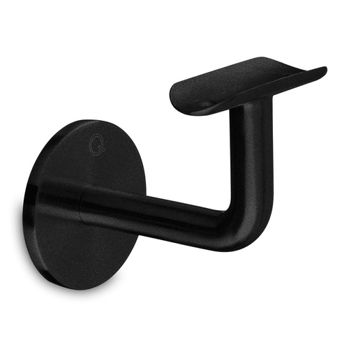 Handrail Bracket 304 SS Matte Black