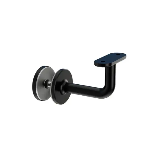 Handrail Bracket 304 SS Matte Black